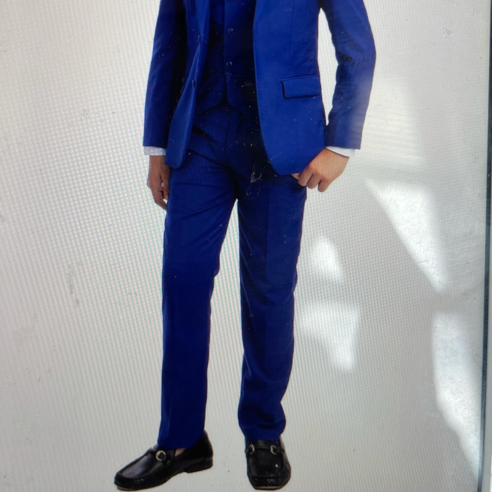Suit Vest set